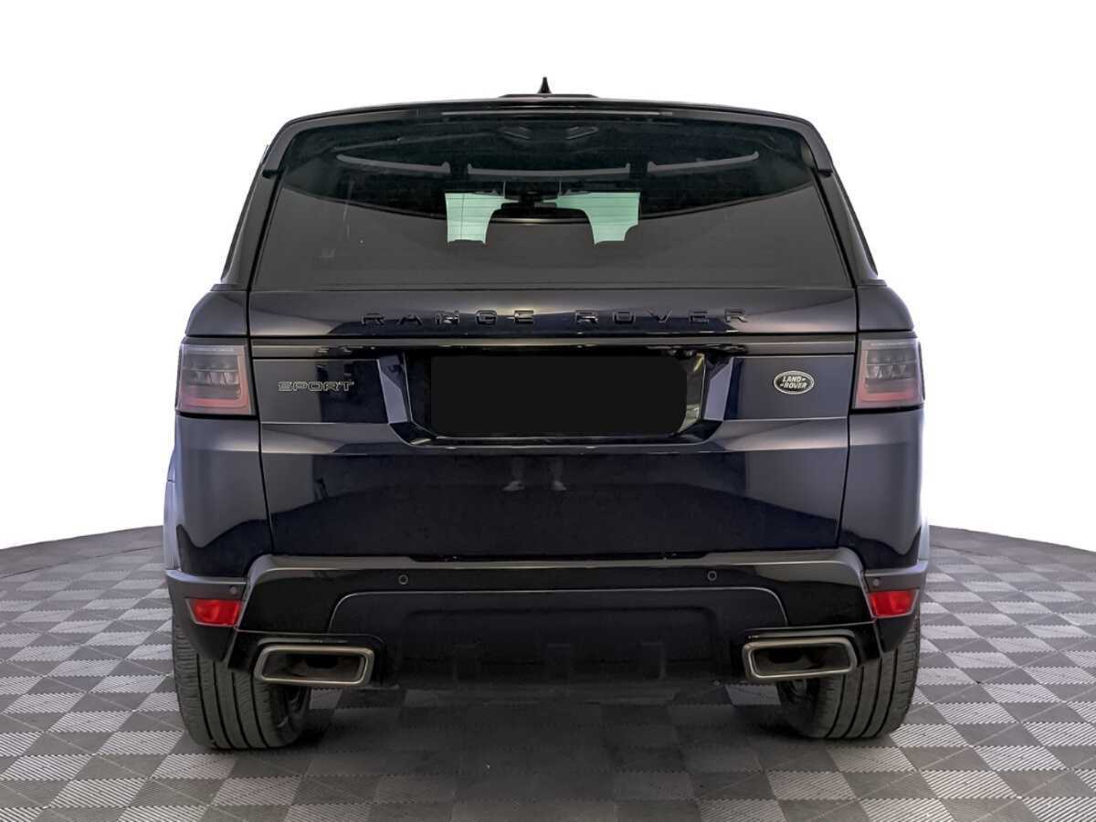 Купить Land Rover Range Rover Sport, 2020, 82 327 км, фото №6