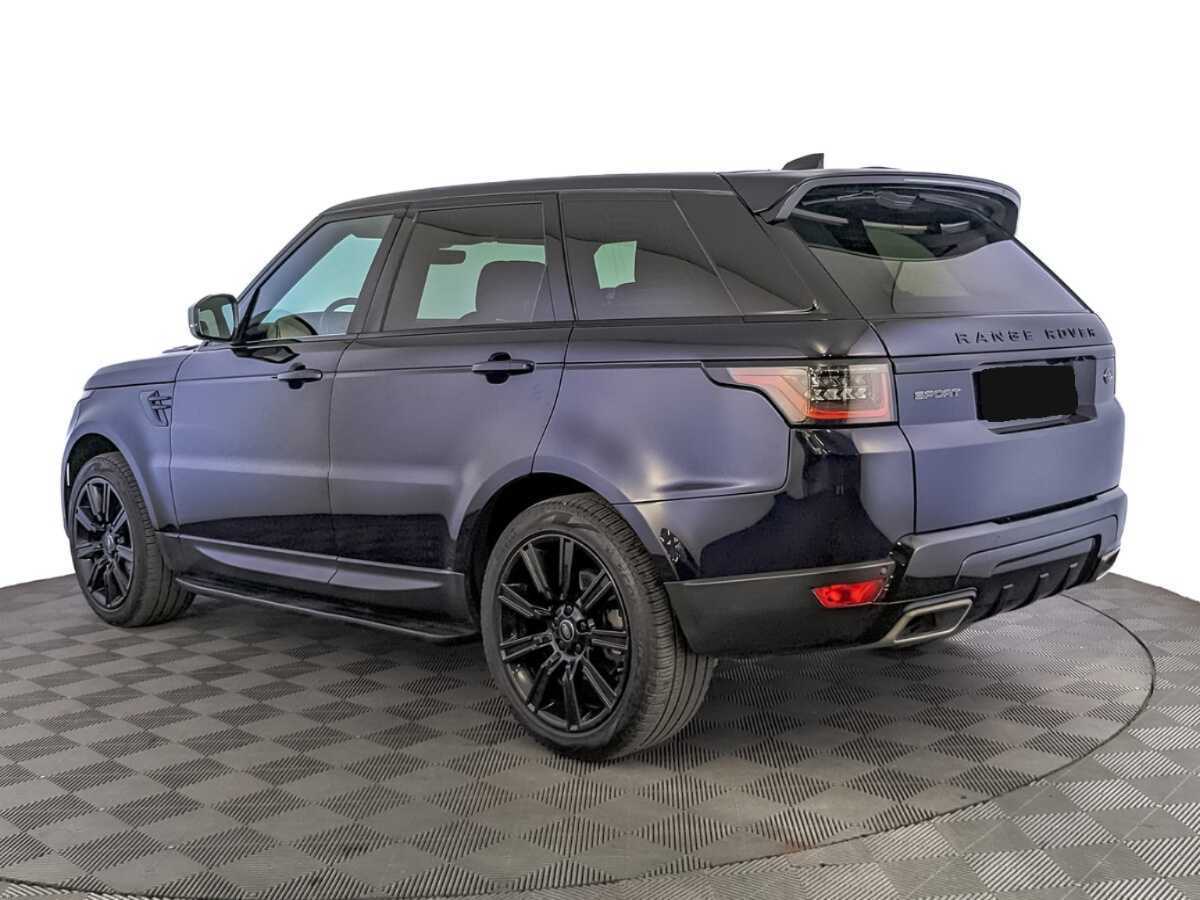 Купить Land Rover Range Rover Sport, 2020, 82 327 км, фото №7