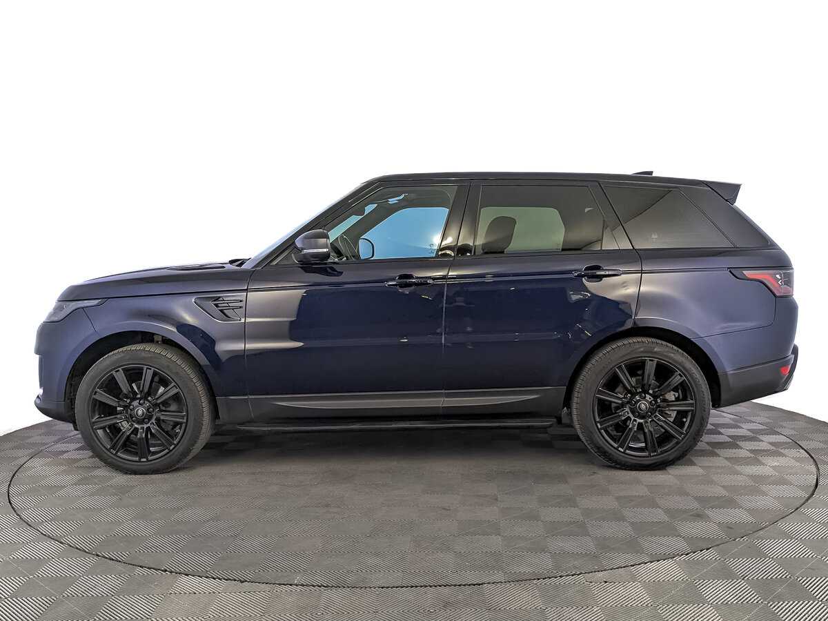 Купить Land Rover Range Rover Sport, 2020, 82 327 км, фото №8