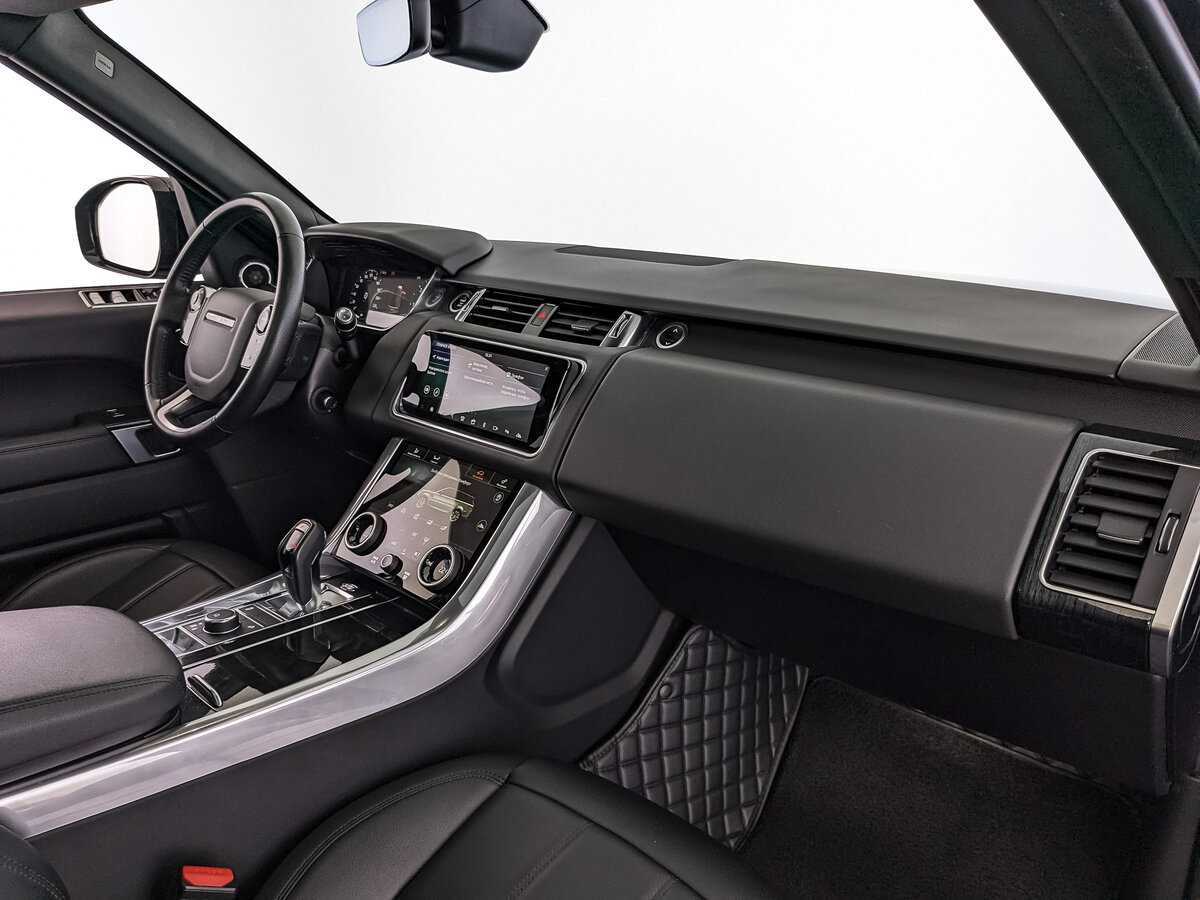 Купить Land Rover Range Rover Sport, 2020, 82 327 км, фото №9