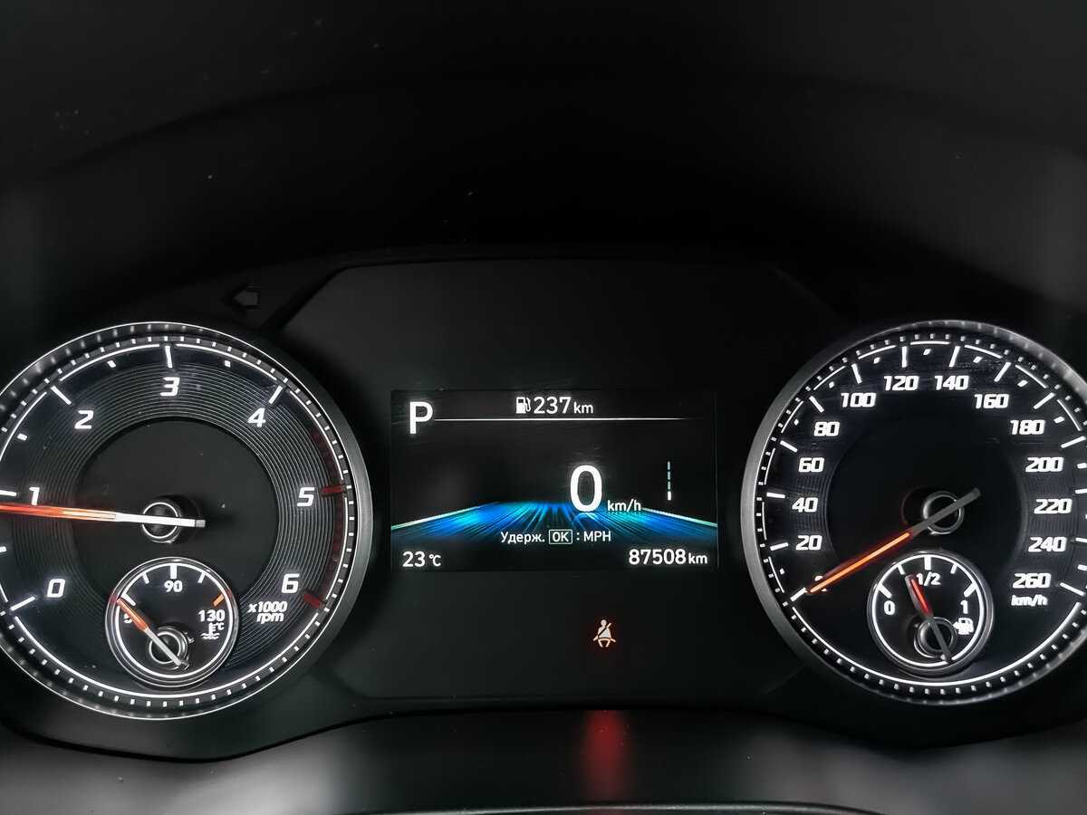 Купить Hyundai Santa Fe, 2021, 87 501 км, фото №12