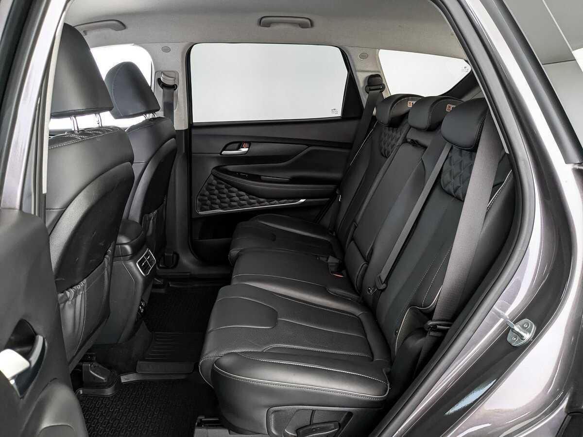 Купить Hyundai Santa Fe, 2021, 87 501 км, фото №14