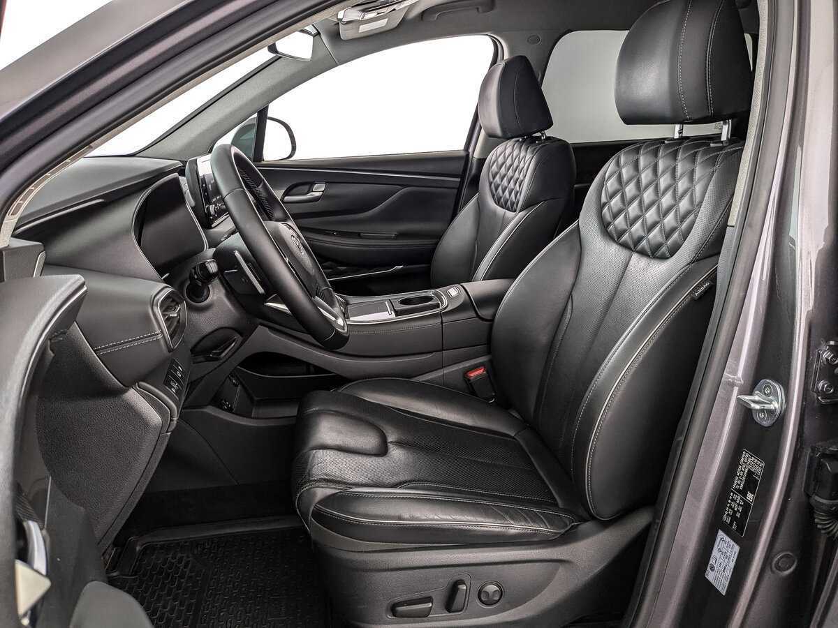 Купить Hyundai Santa Fe, 2021, 87 501 км, фото №16