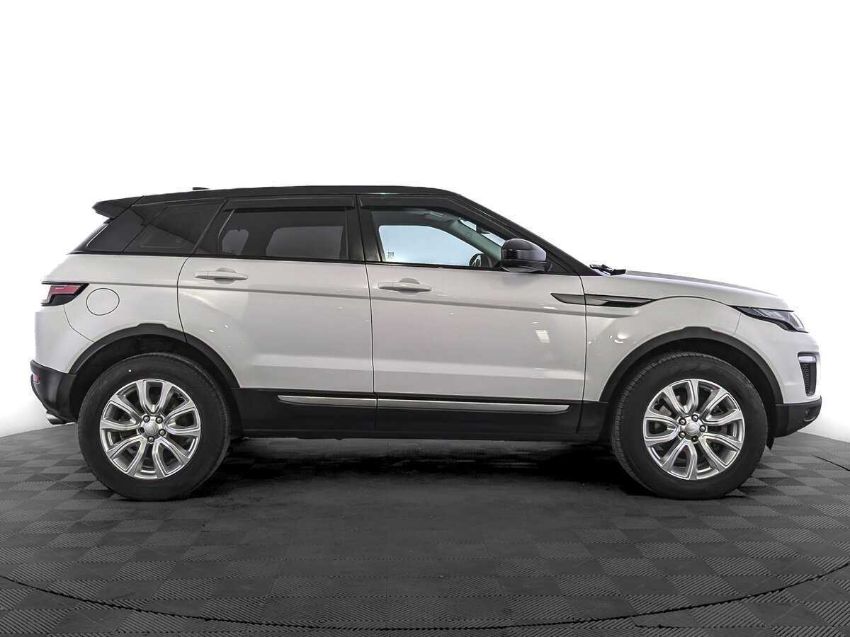 Купить Land Rover Range Rover Evoque, 2018, 113 825 км, фото №4