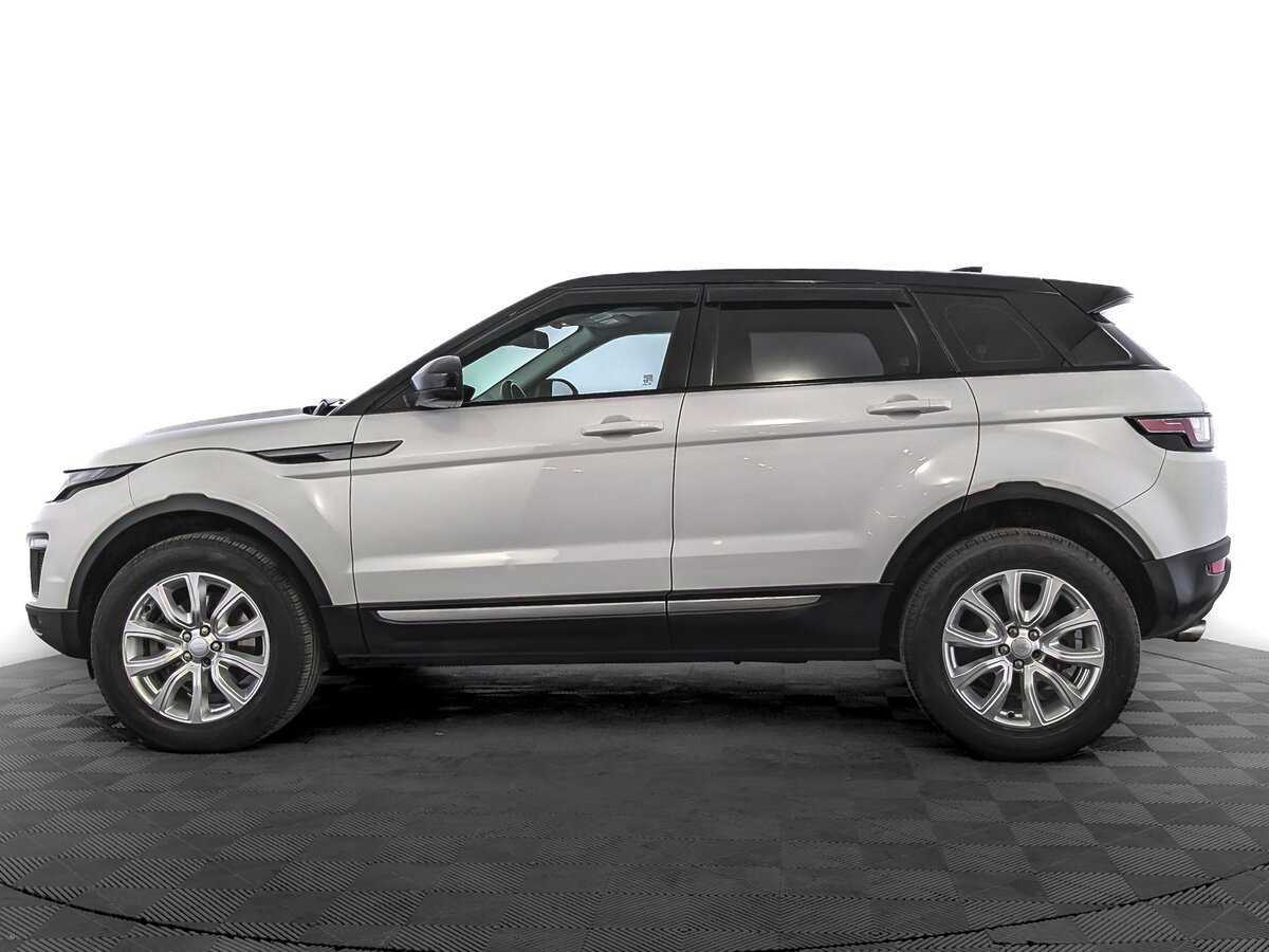Купить Land Rover Range Rover Evoque, 2018, 113 825 км, фото №8