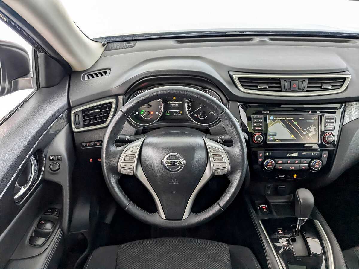 Купить Nissan X-Trail, 2018, 93 700 км, фото №17