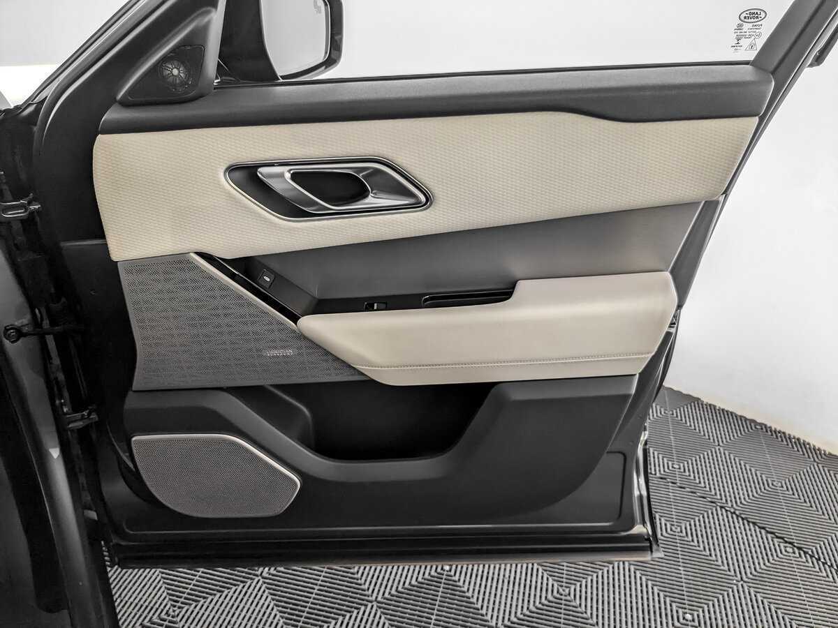 Купить Land Rover Range Rover Velar, 2017, 92 802 км, фото №22