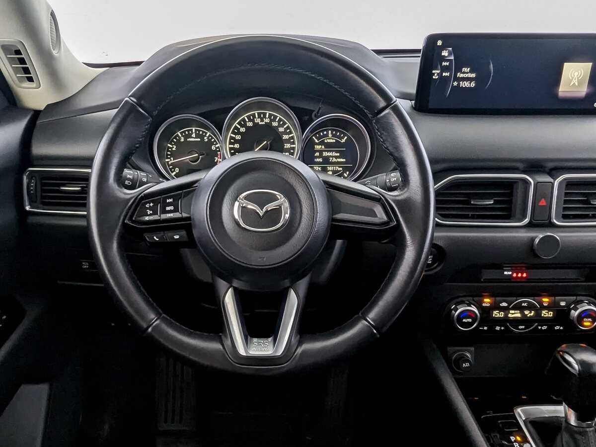 Купить Mazda CX-5, 2023, 16 116 км, фото №17