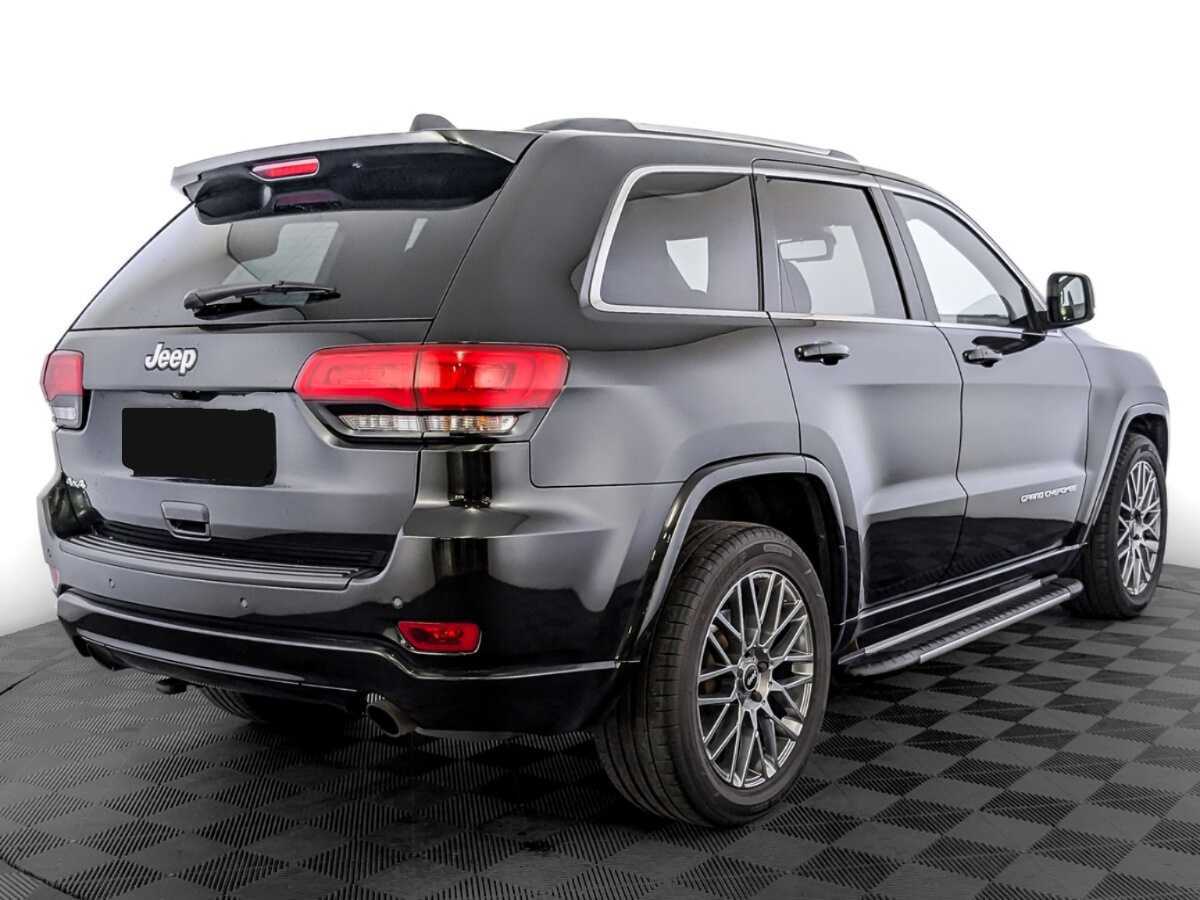 Купить Jeep Grand Cherokee, 2014, 188 071 км, фото №5