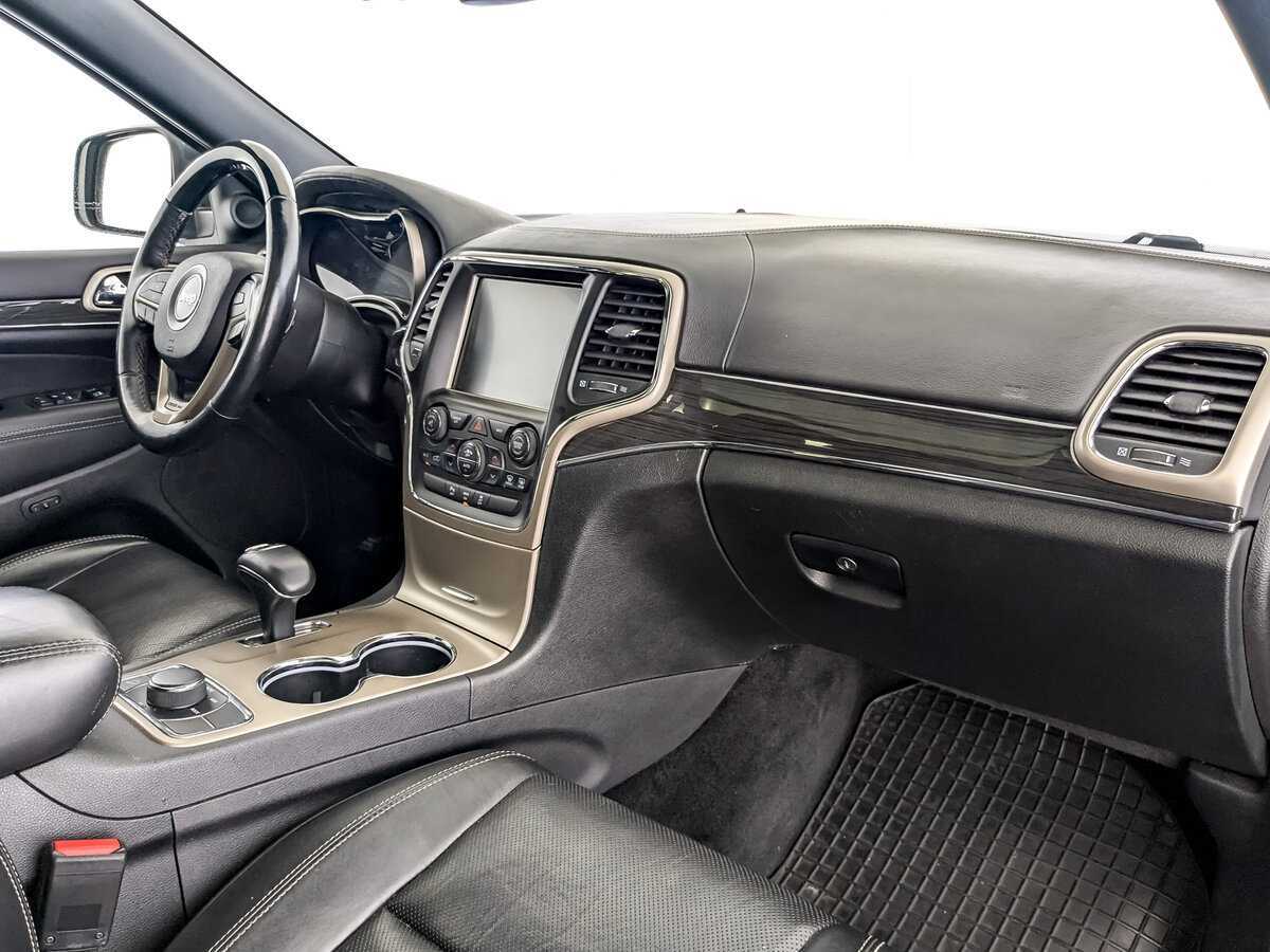 Купить Jeep Grand Cherokee, 2014, 188 071 км, фото №9