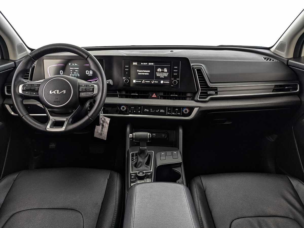 Купить Kia Sportage, 2022, 32 610 км, фото №10