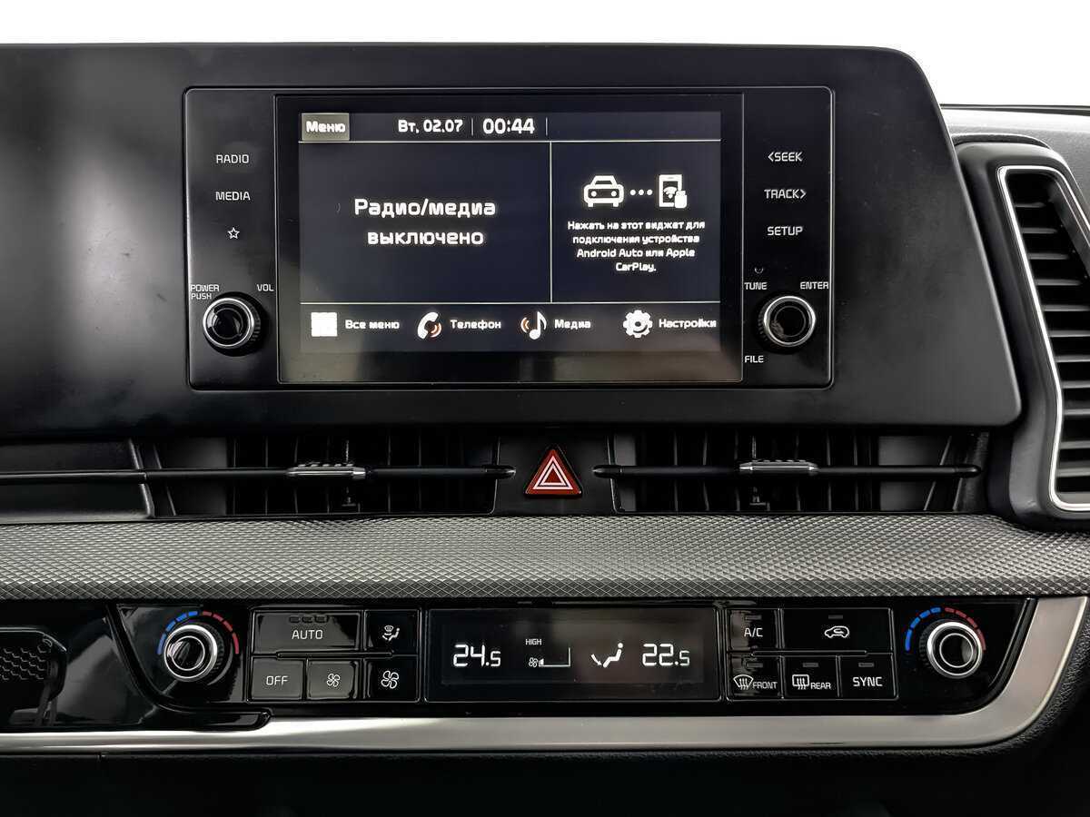 Купить Kia Sportage, 2022, 32 610 км, фото №13