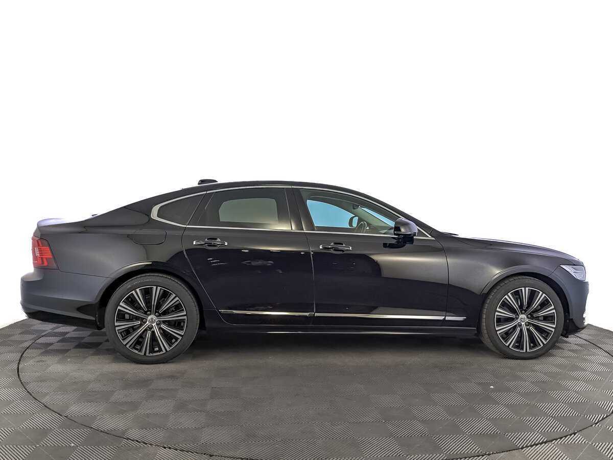 Купить Volvo S90, 2021, 52 159 км, фото №4