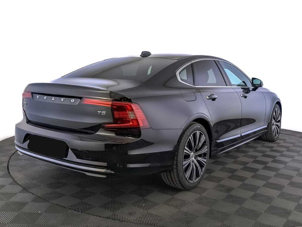Купить Volvo S90, 2021, 52 159 км, фото №5