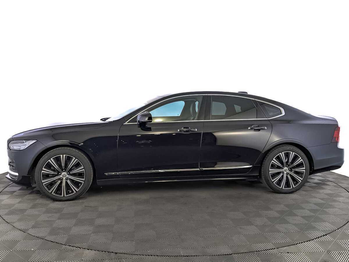 Купить Volvo S90, 2021, 52 159 км, фото №8