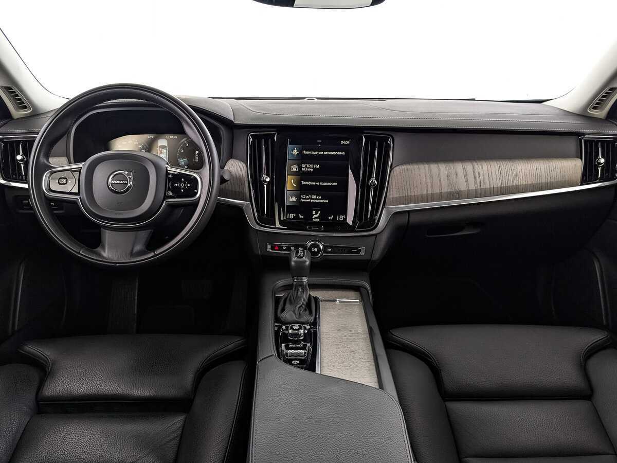 Купить Volvo S90, 2021, 52 159 км, фото №10