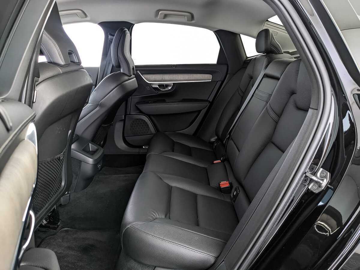 Купить Volvo S90, 2021, 52 159 км, фото №14