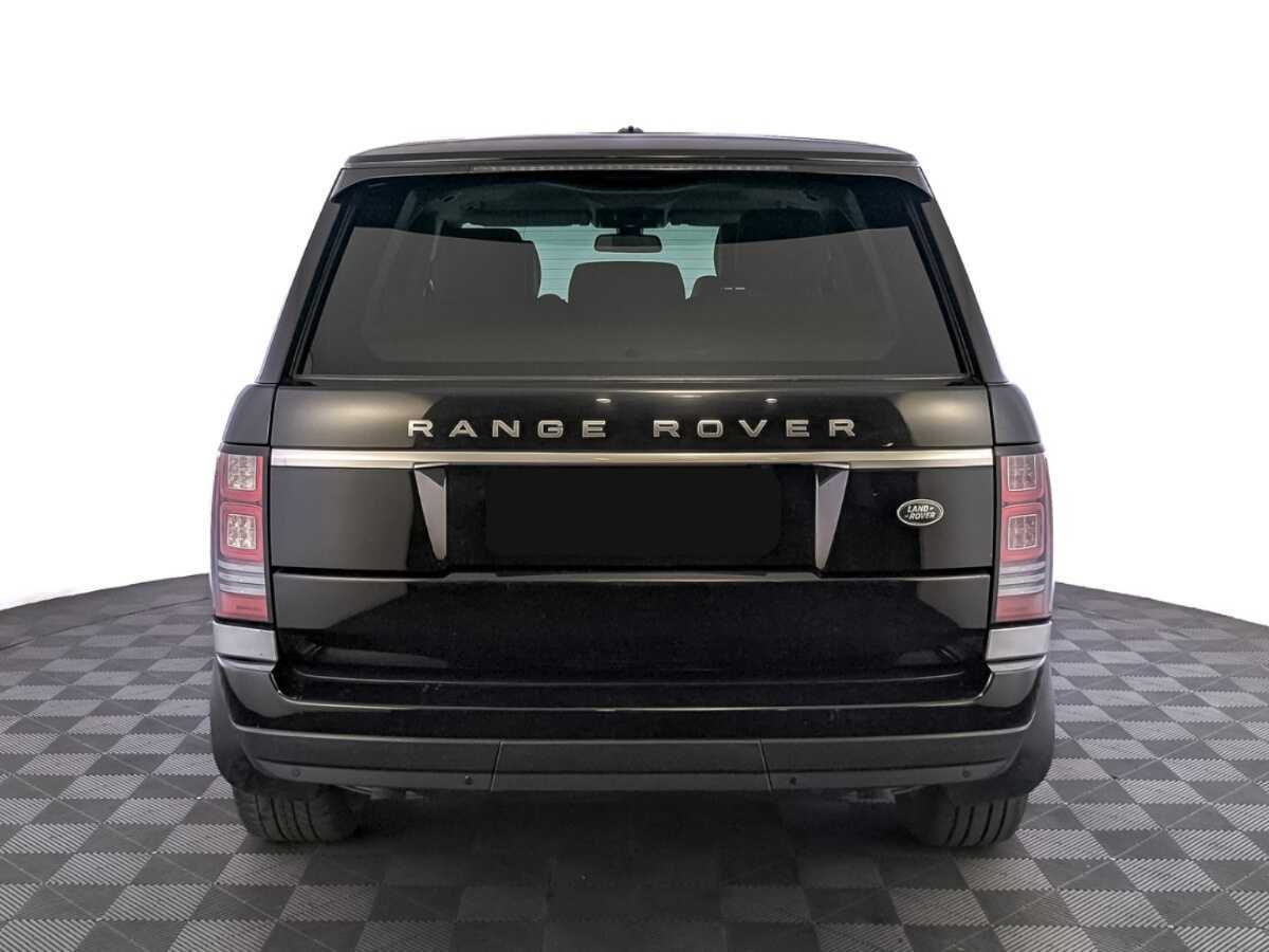 Купить Land Rover Range Rover, 2015, 170 000 км, фото №6