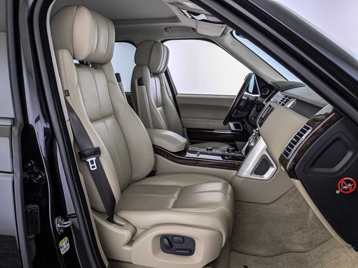 Купить Land Rover Range Rover, 2015, 170 000 км, фото №20