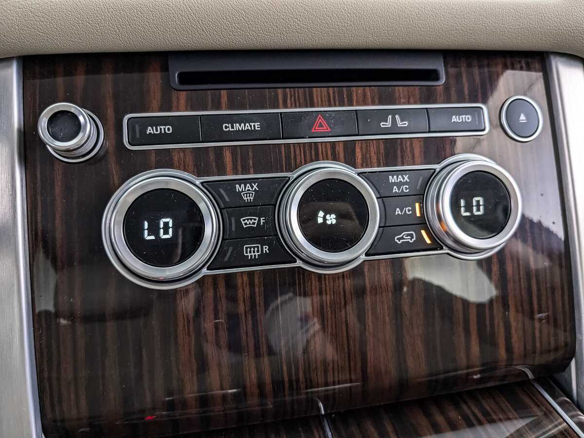 Купить Land Rover Range Rover, 2015, 170 000 км, фото №23