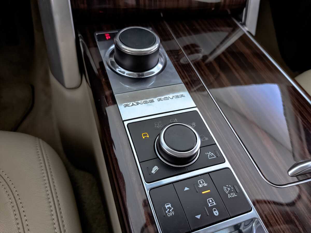 Купить Land Rover Range Rover, 2015, 170 000 км, фото №24