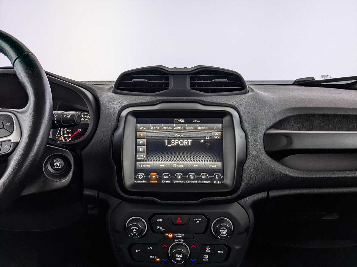 Купить Jeep Renegade, 2018, 63 145 км, фото №13