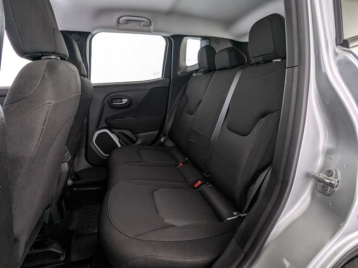 Купить Jeep Renegade, 2018, 63 145 км, фото №14