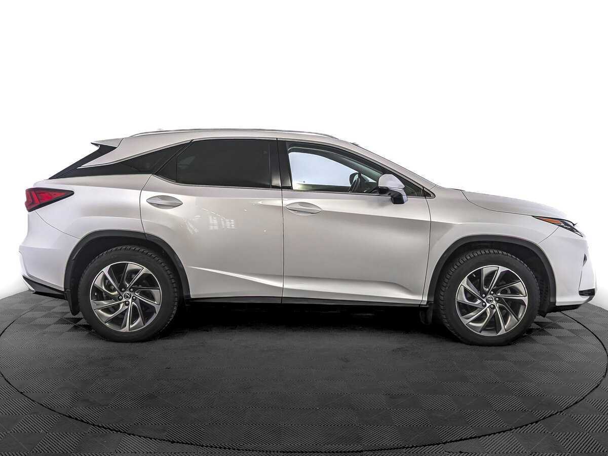 Купить Lexus RX 300, 2018, 81 200 км, фото №4
