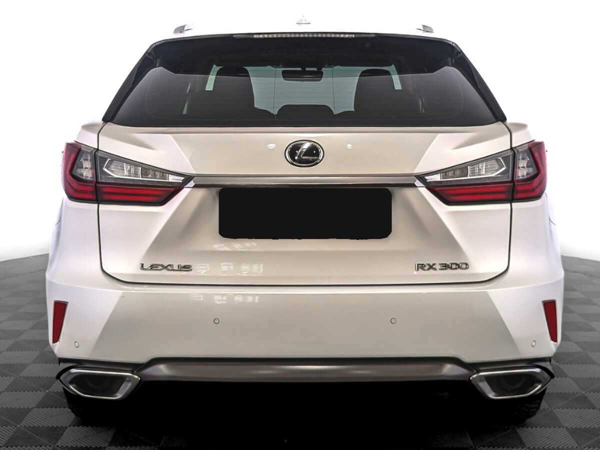 Купить Lexus RX 300, 2018, 81 200 км, фото №6