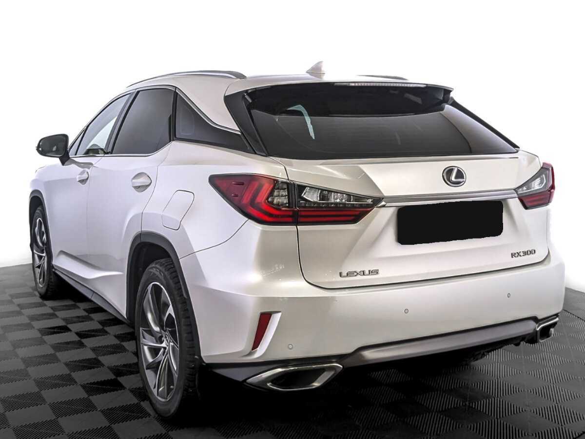 Купить Lexus RX 300, 2018, 81 200 км, фото №7