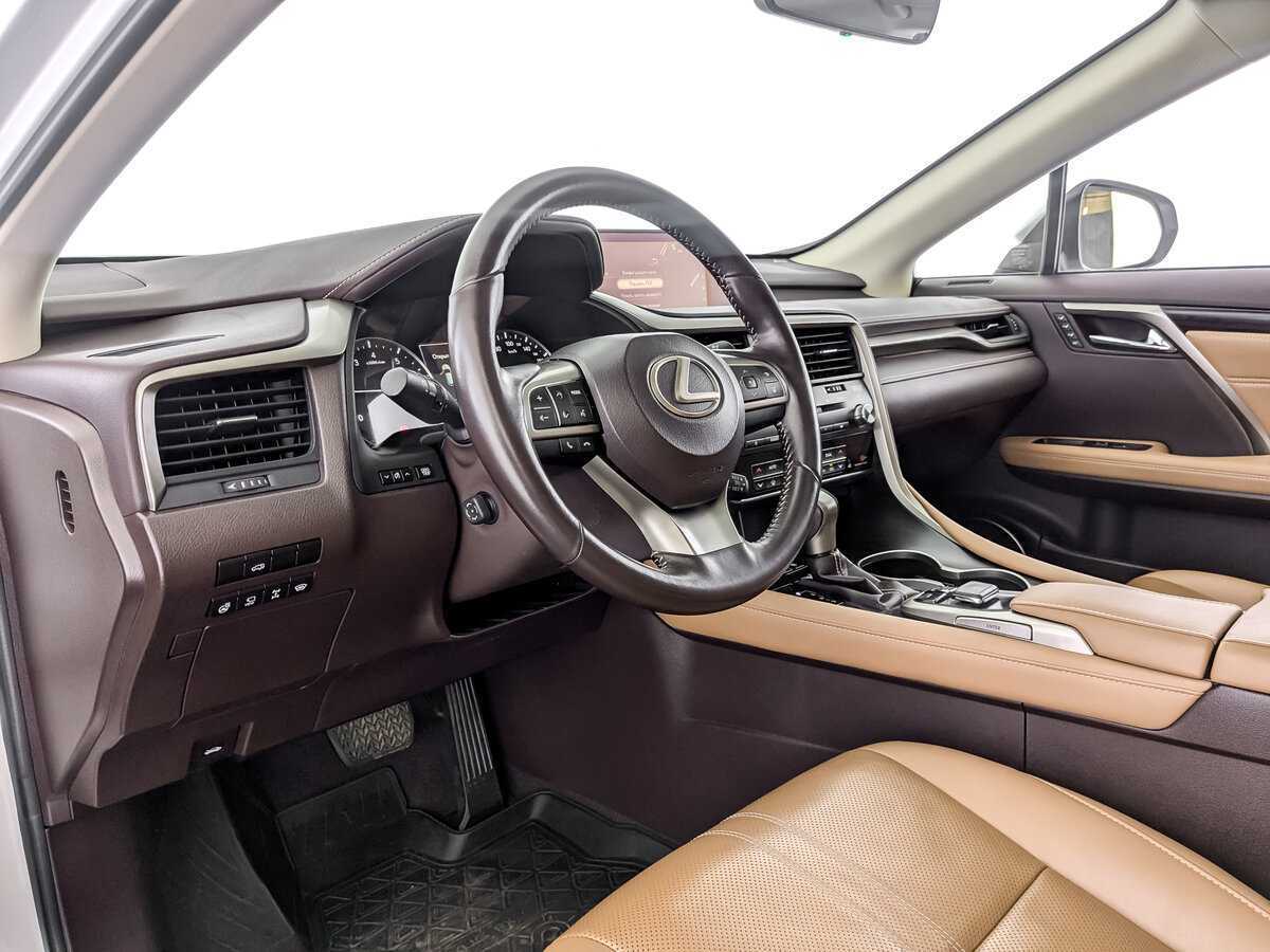 Купить Lexus RX 300, 2018, 81 200 км, фото №14