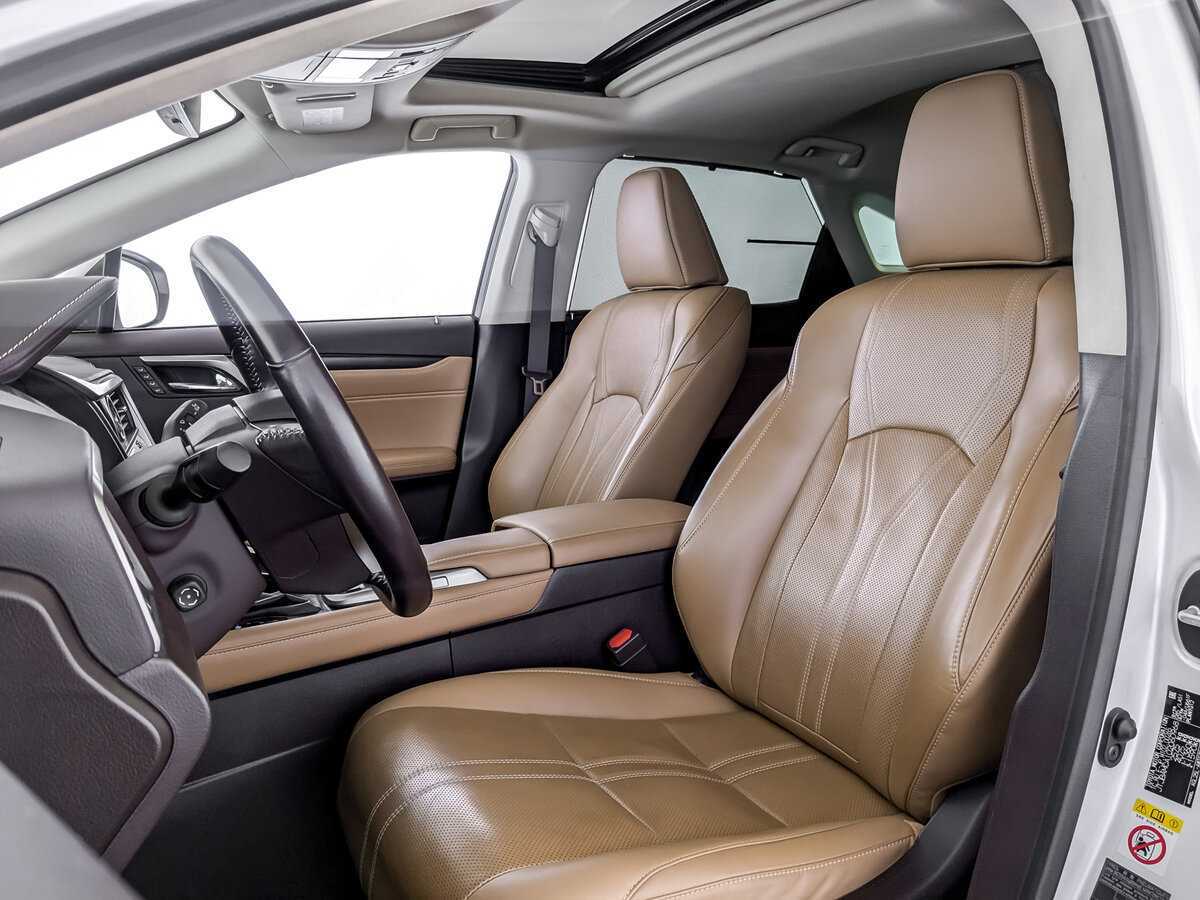 Купить Lexus RX 300, 2018, 81 200 км, фото №16