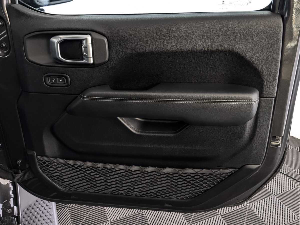 Купить Jeep Wrangler, 2019, 114 487 км, фото №21
