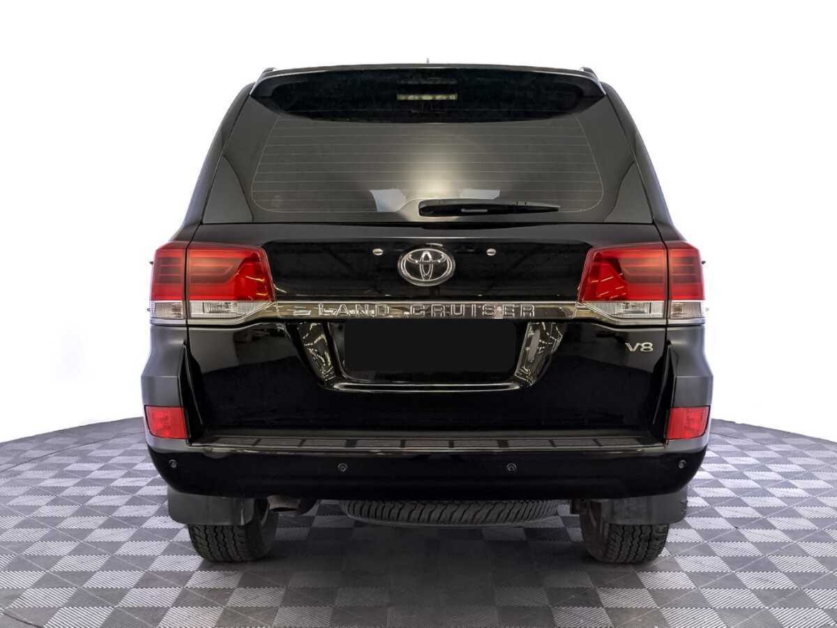 Купить Toyota Land Cruiser, 2017, 125 126 км, фото №6