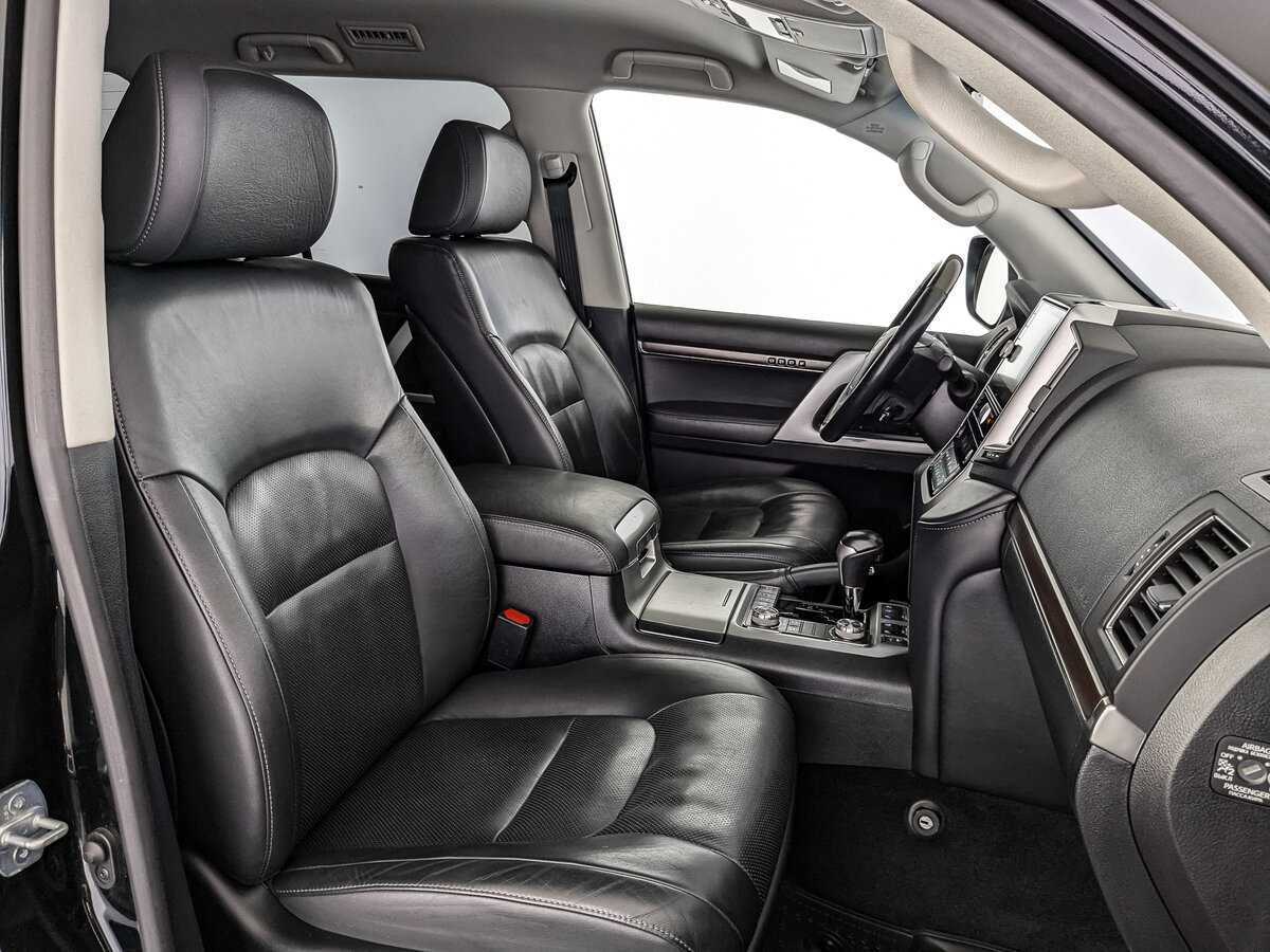 Купить Toyota Land Cruiser, 2017, 125 126 км, фото №20