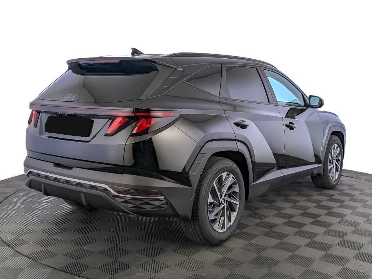 Купить Hyundai Tucson, 2023, 17 999 км, фото №5