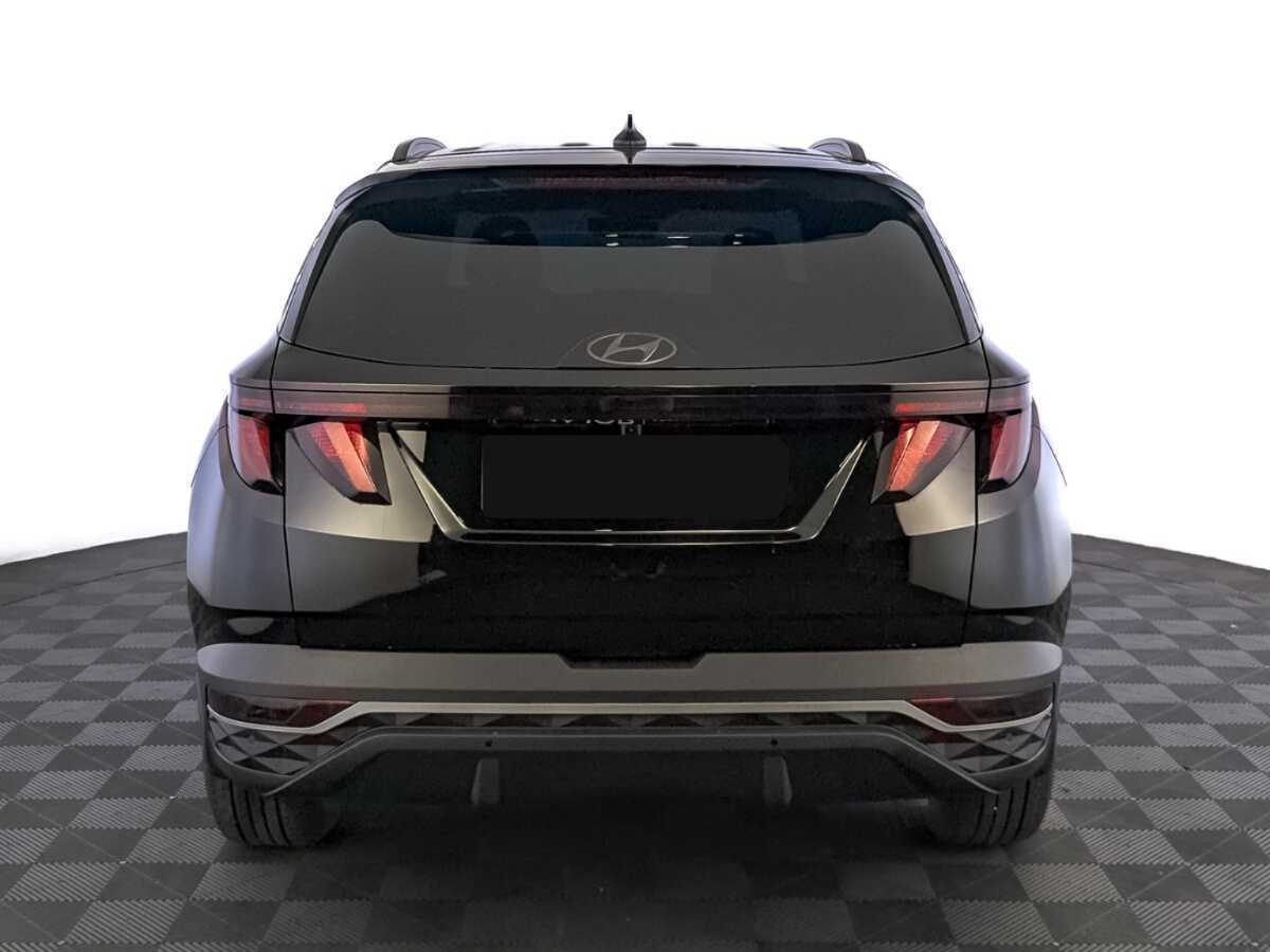 Купить Hyundai Tucson, 2023, 17 999 км, фото №6