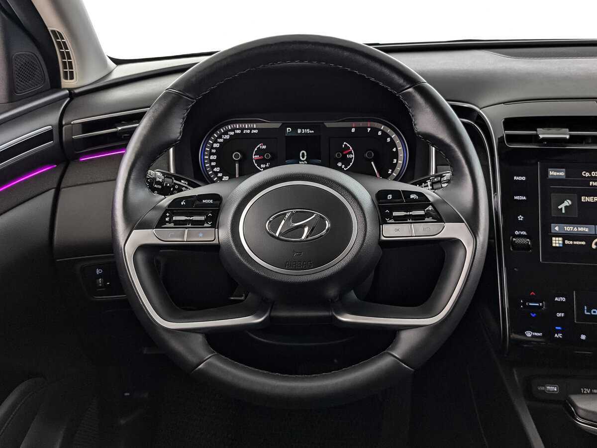 Купить Hyundai Tucson, 2023, 17 999 км, фото №18