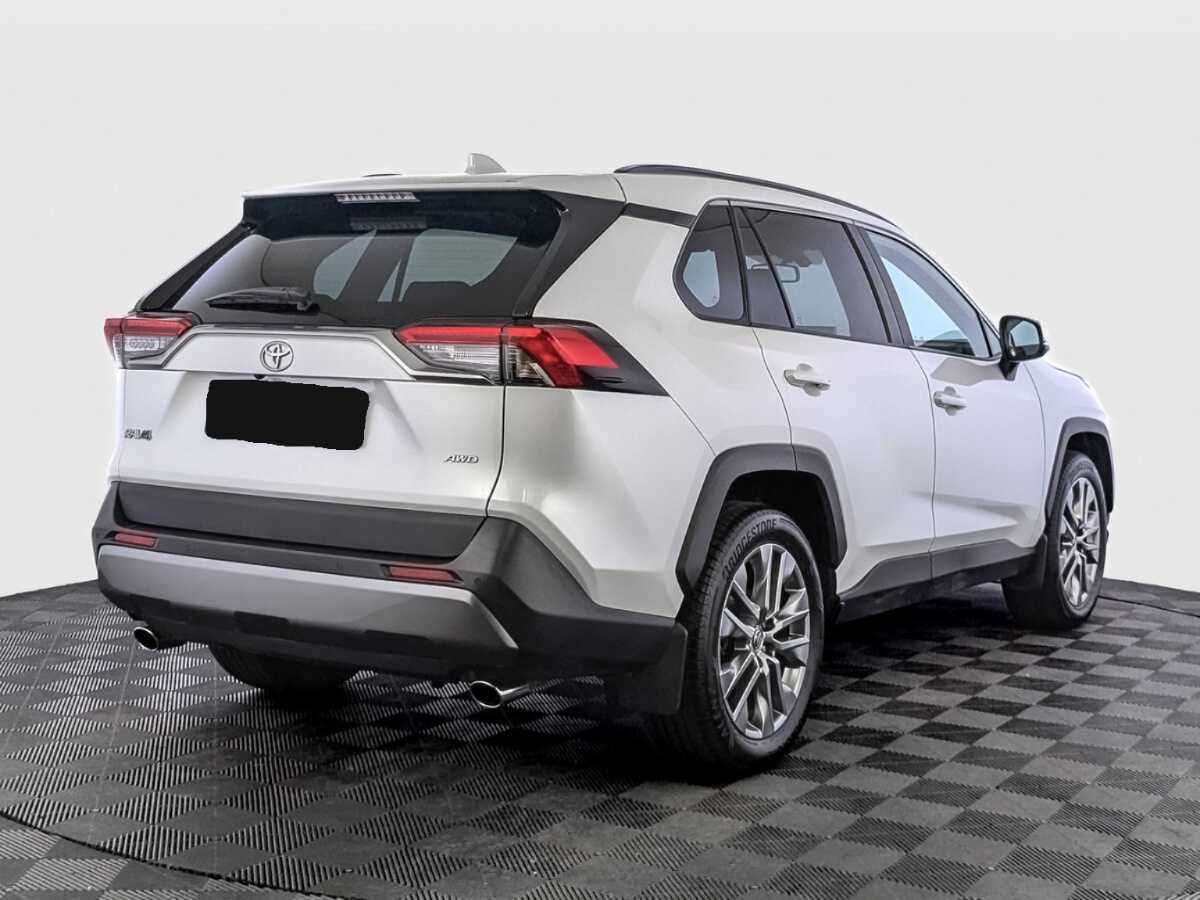 Купить Toyota RAV4, 2021, 26 418 км, фото №5