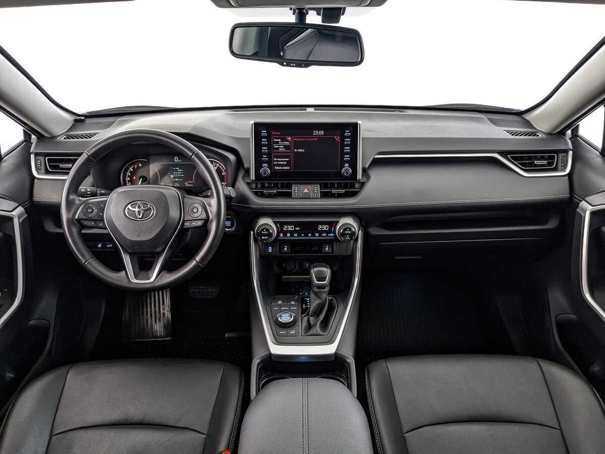 Купить Toyota RAV4, 2021, 26 418 км, фото №10