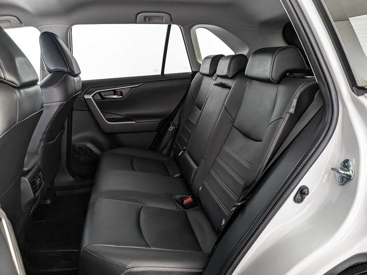 Купить Toyota RAV4, 2021, 26 418 км, фото №14