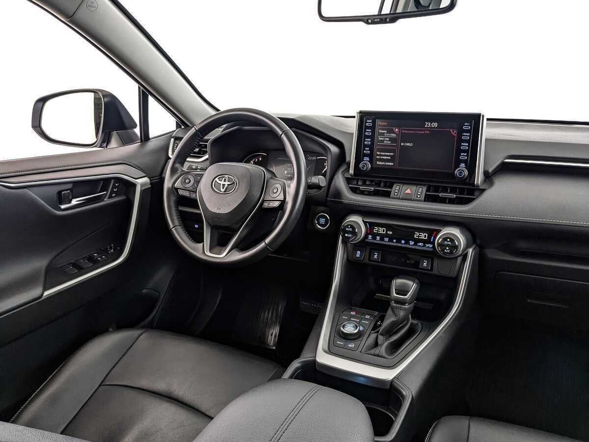 Купить Toyota RAV4, 2021, 26 418 км, фото №25