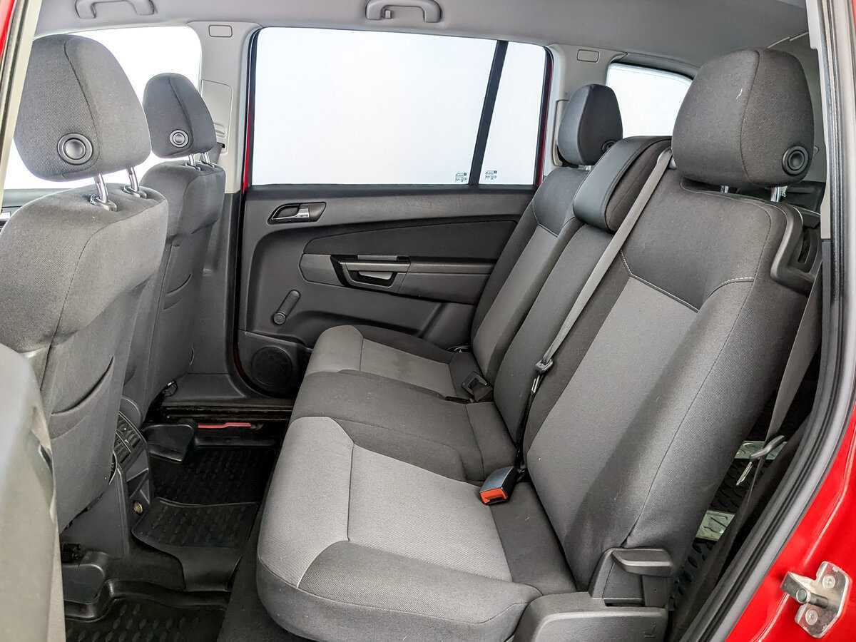 Купить Opel Zafira, 2008, 162 730 км, фото №10
