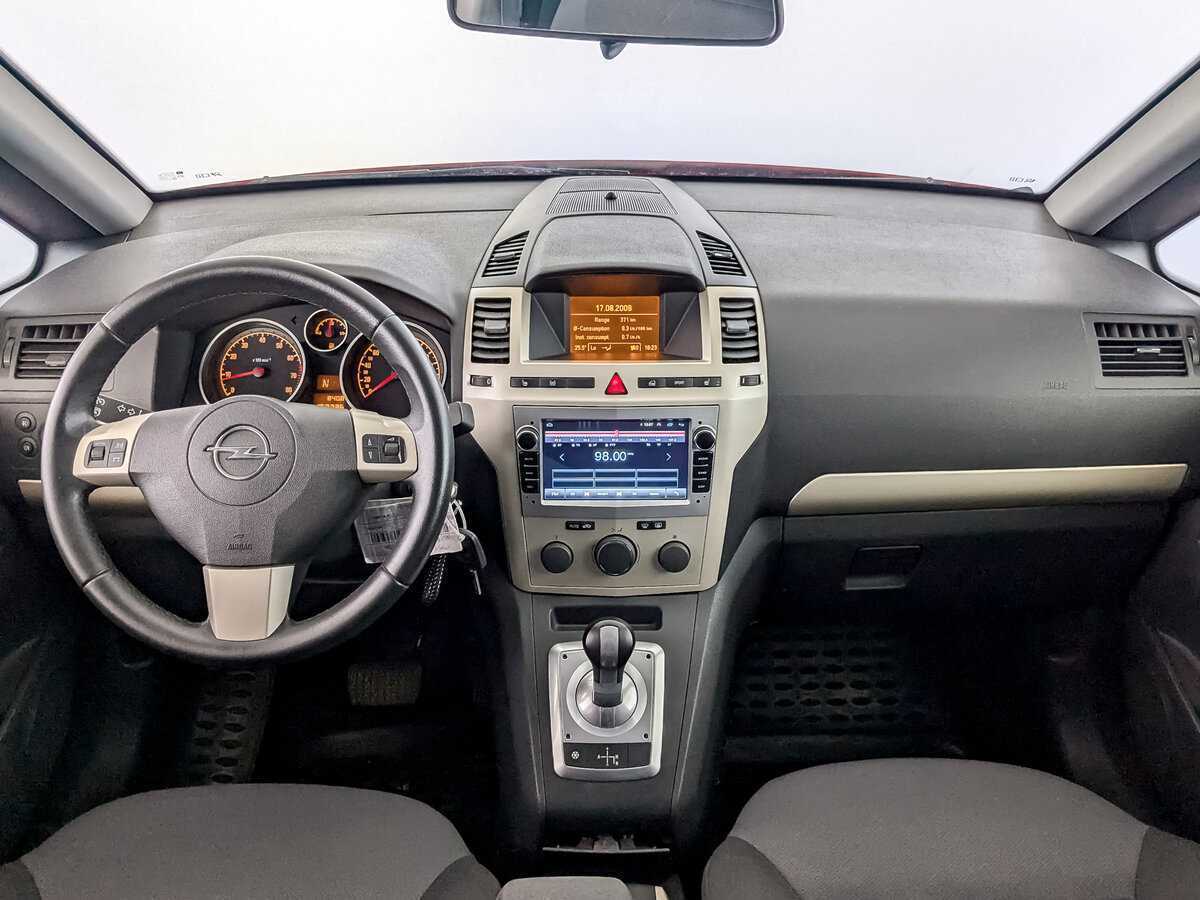 Купить Opel Zafira, 2008, 162 730 км, фото №12