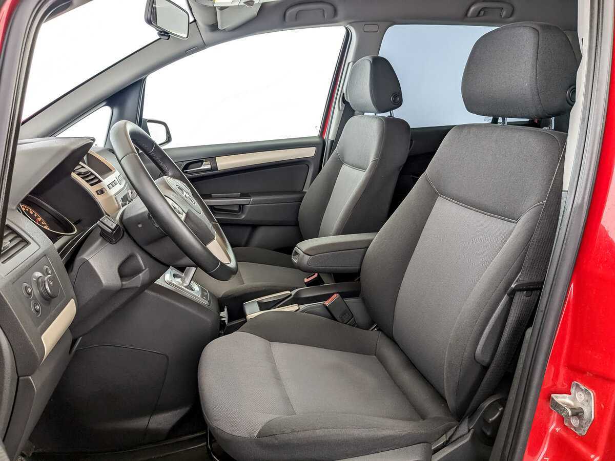 Купить Opel Zafira, 2008, 162 730 км, фото №16