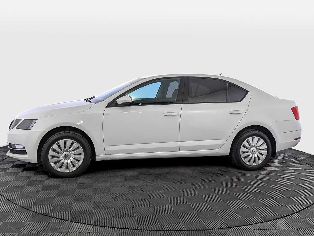 Купить Skoda Octavia, 2019, 60 649 км, фото №8
