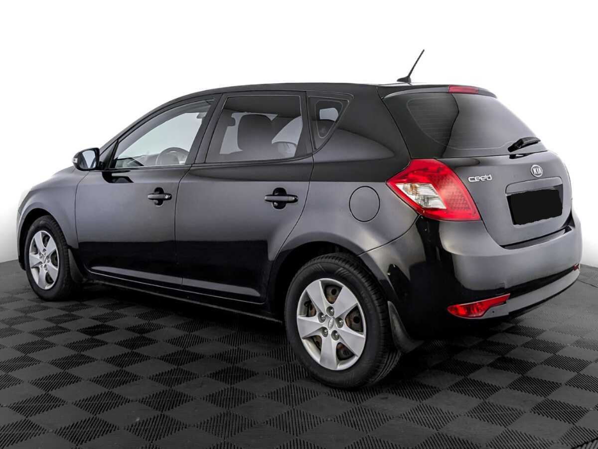 Купить Kia Ceed, 2010, 83 431 км, фото №7