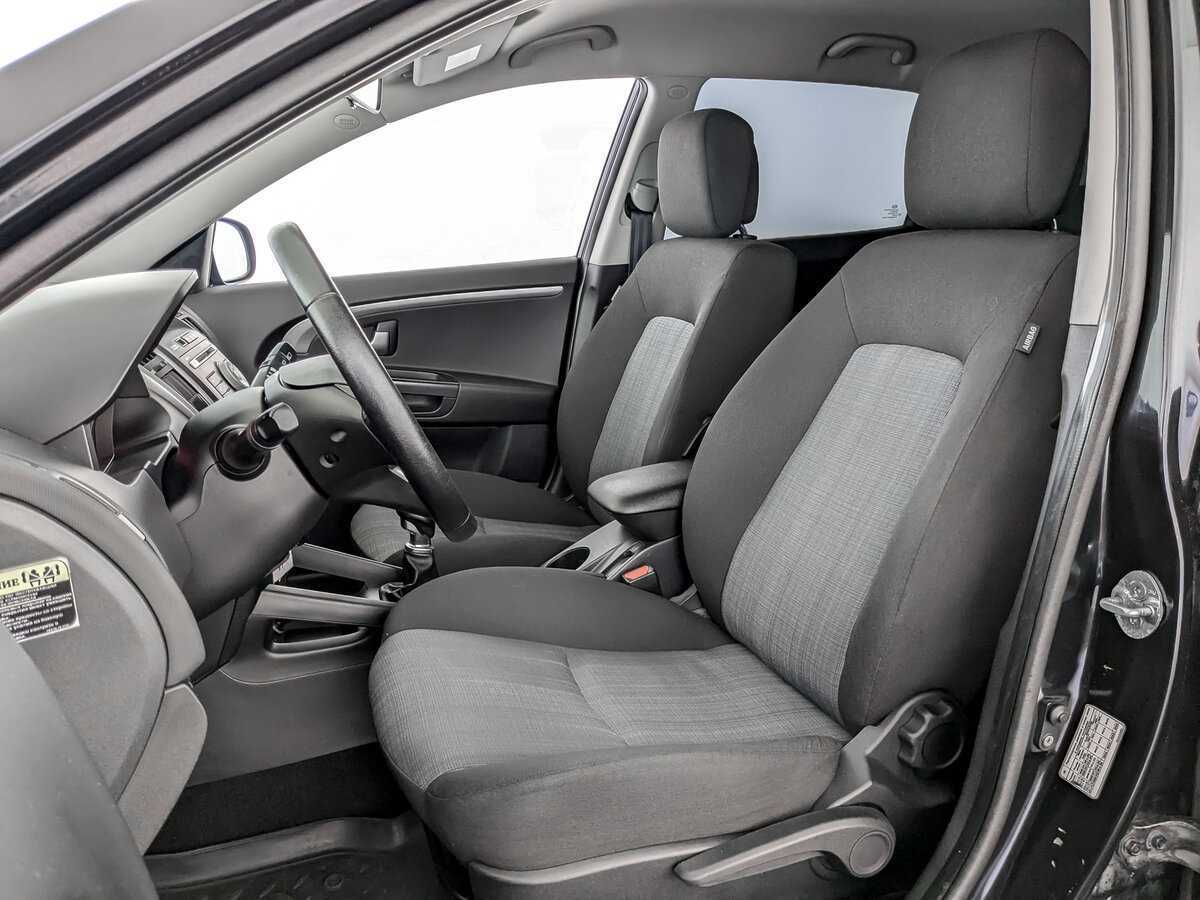 Купить Kia Ceed, 2010, 83 431 км, фото №16