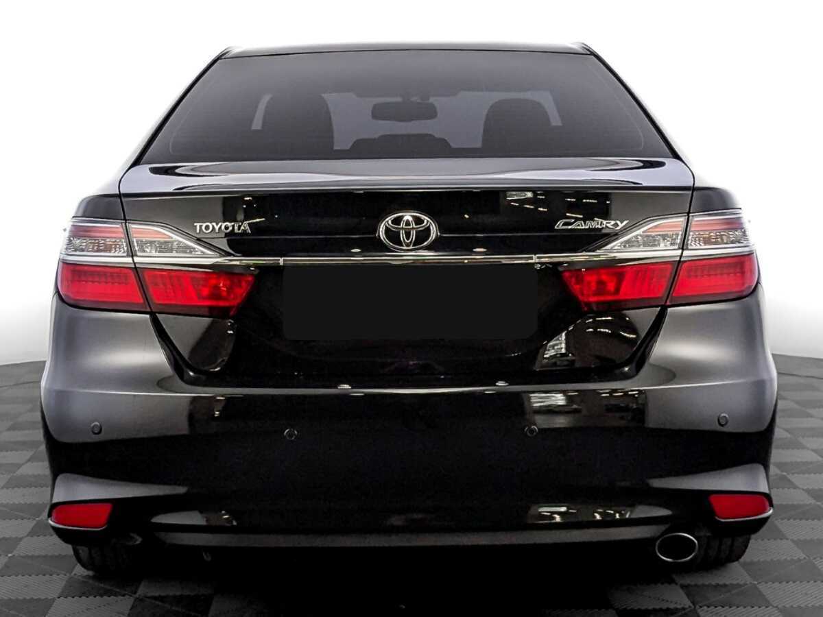 Купить Toyota Camry, 2016, 67 302 км, фото №6