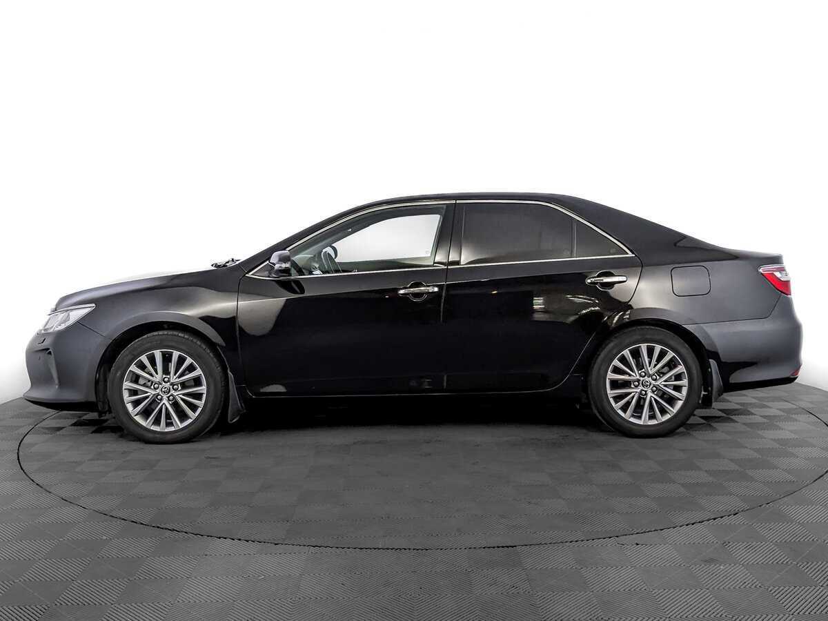 Купить Toyota Camry, 2016, 67 302 км, фото №8